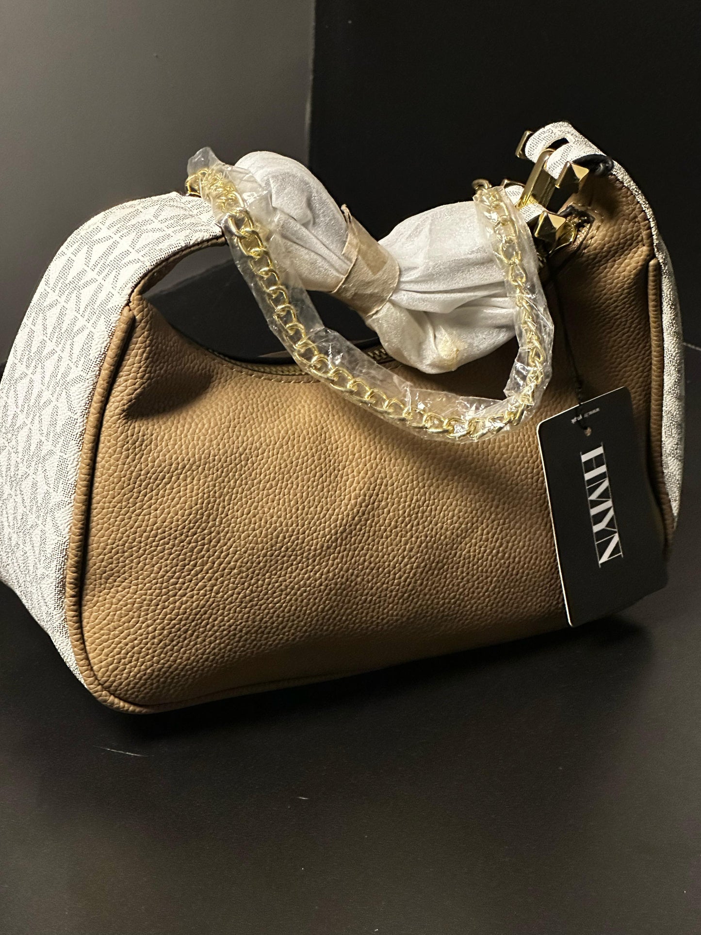 Luxury inspired Handbag