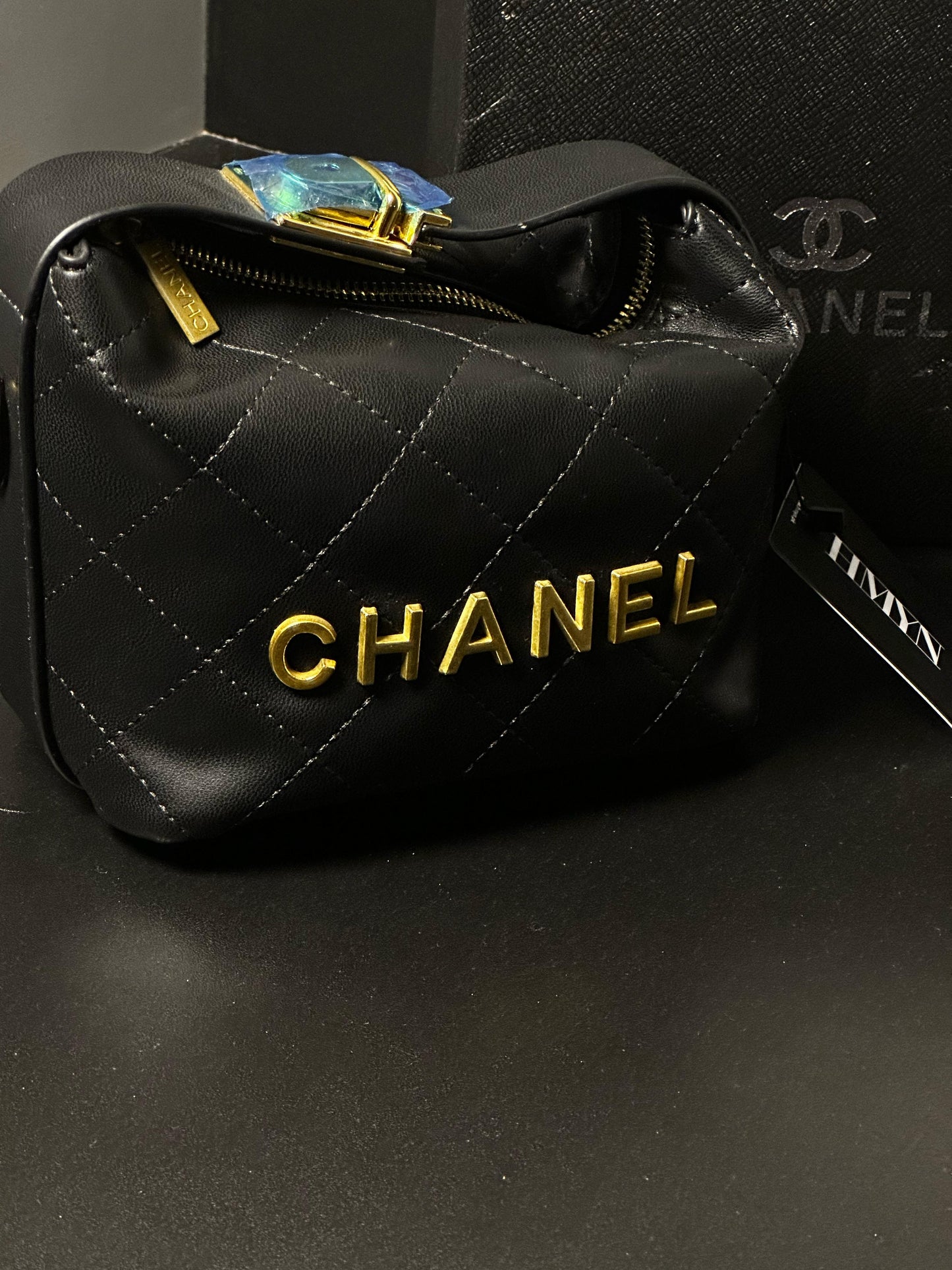 Luxury inspired Handbag