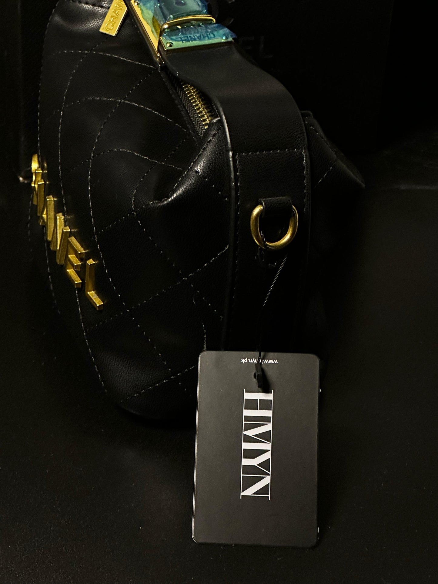 Luxury inspired Handbag