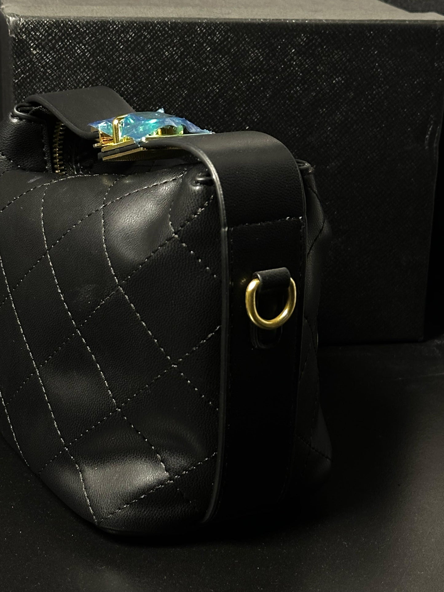 Luxury inspired Handbag