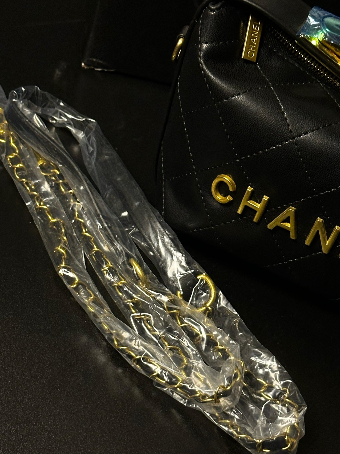 Luxury inspired Handbag