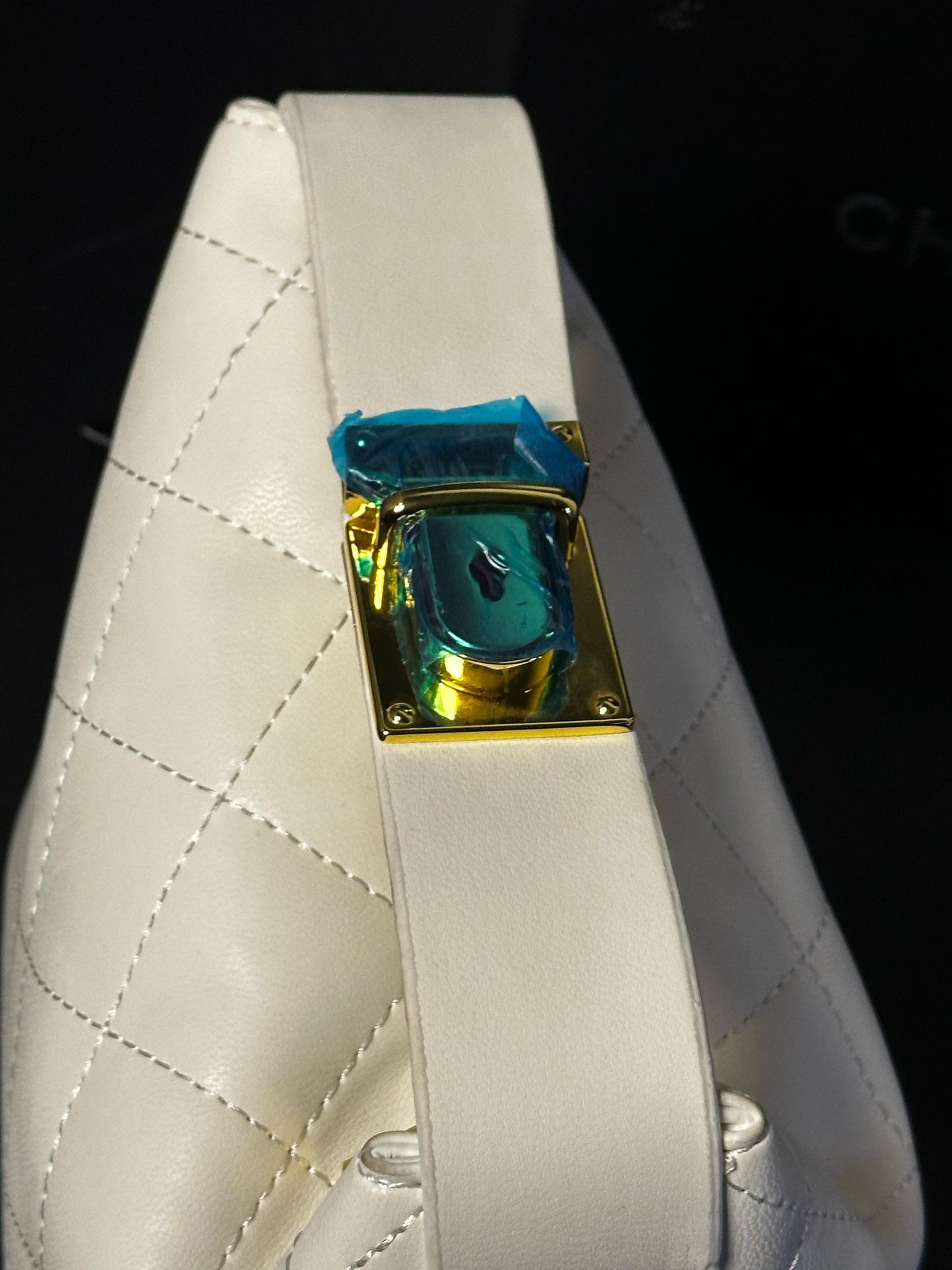 Luxury inspired Handbag