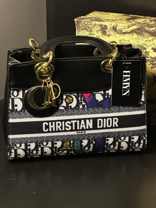 Luxury inspired Handbag