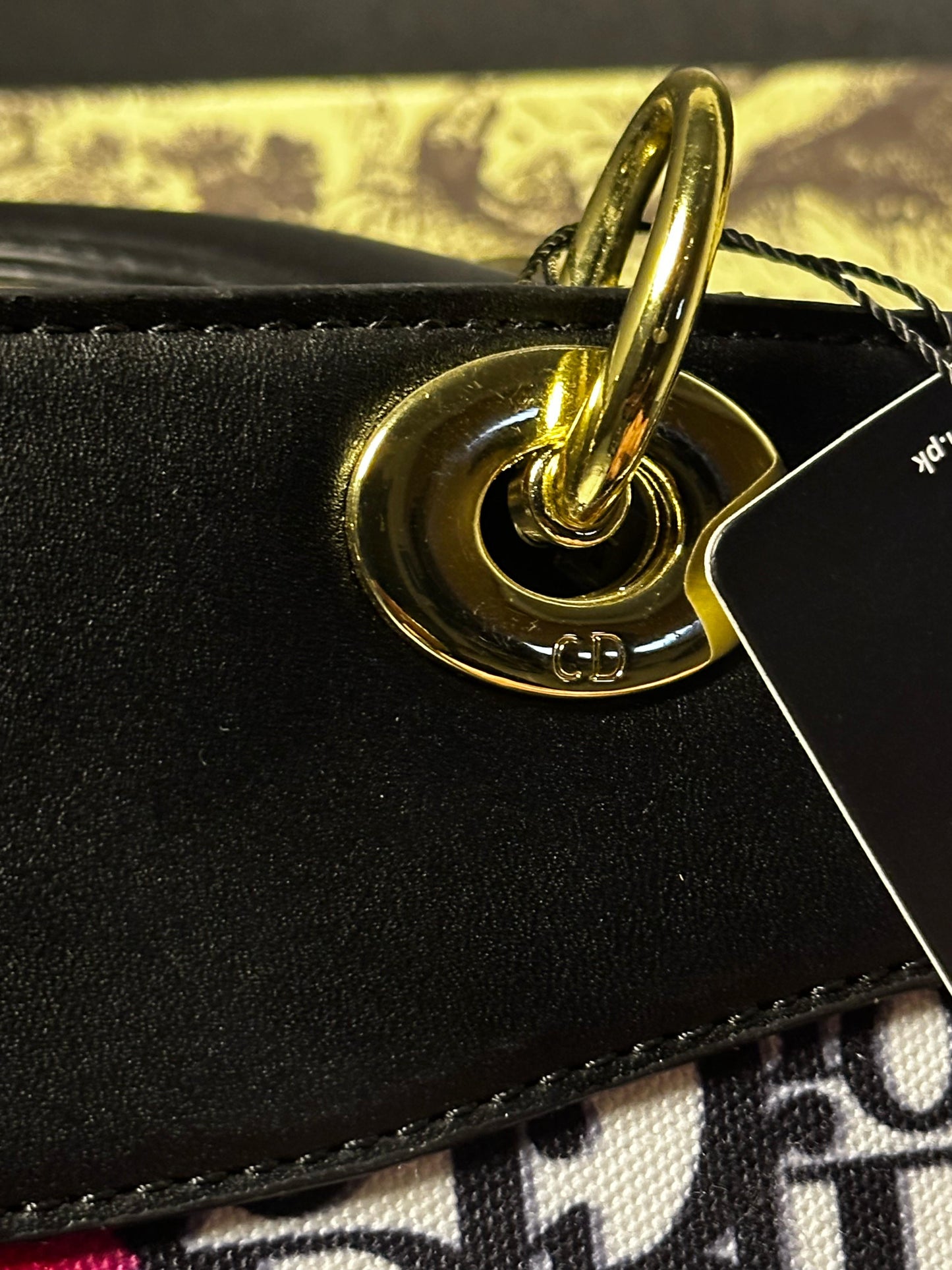 Luxury inspired Handbag
