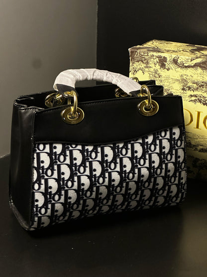 Luxury inspired Handbag