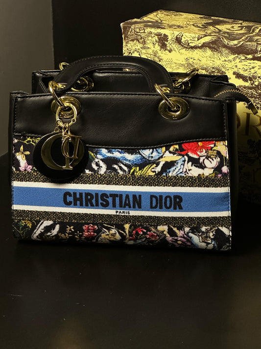 Luxury inspired Handbag
