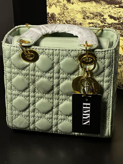 Luxury inspired Handbag
