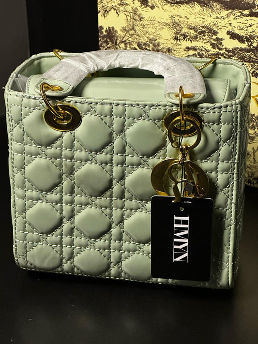 Luxury inspired Handbag