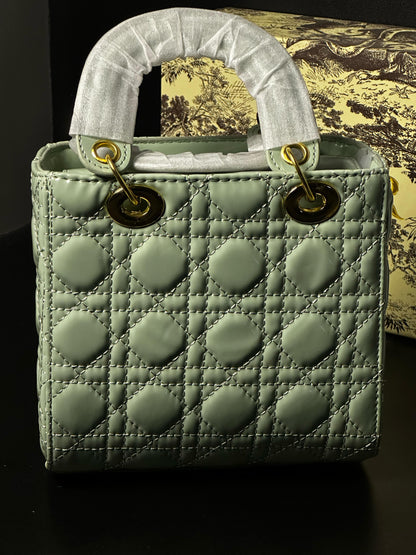 Luxury inspired Handbag