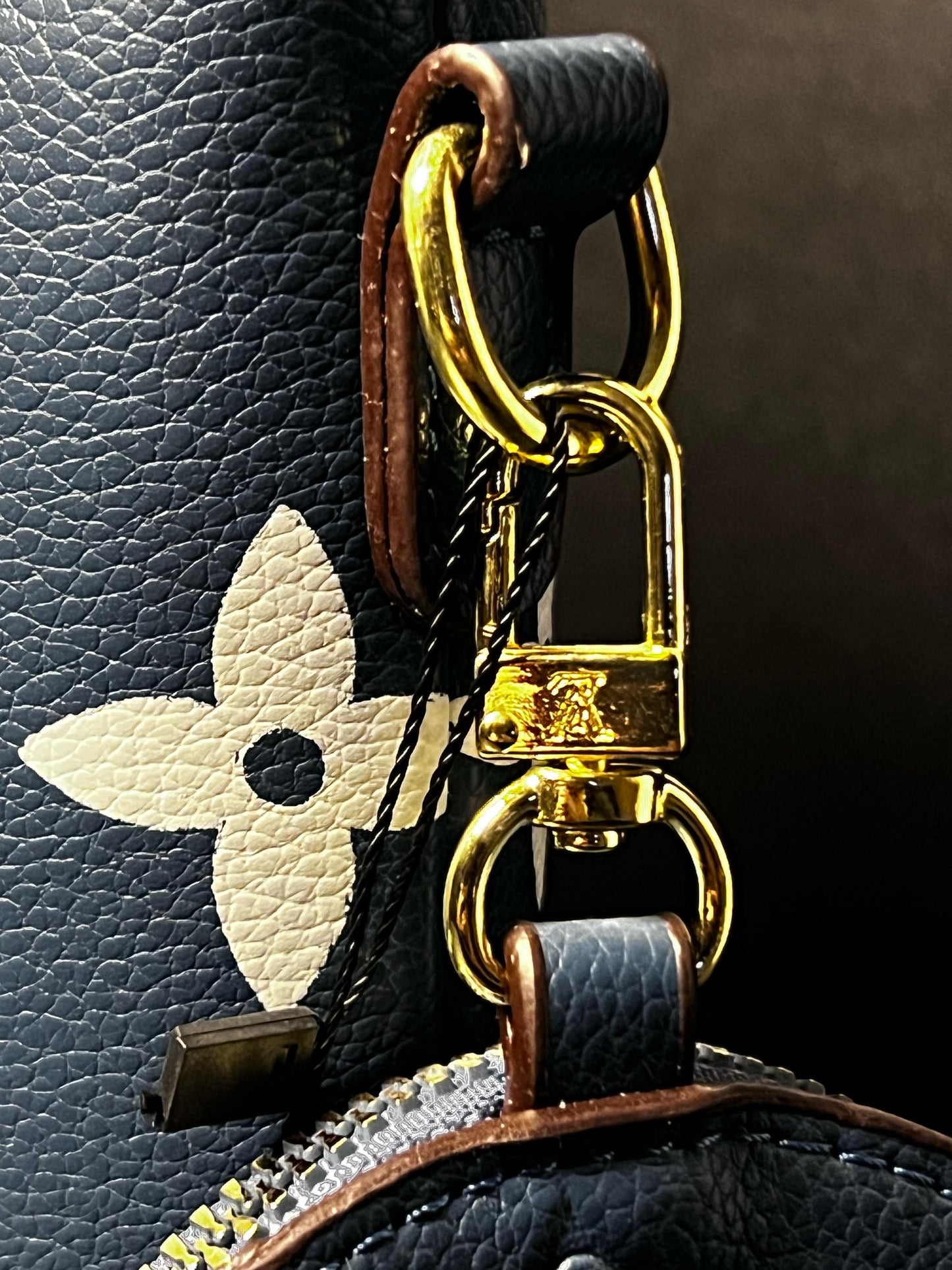 Luxury Inspired Handbag