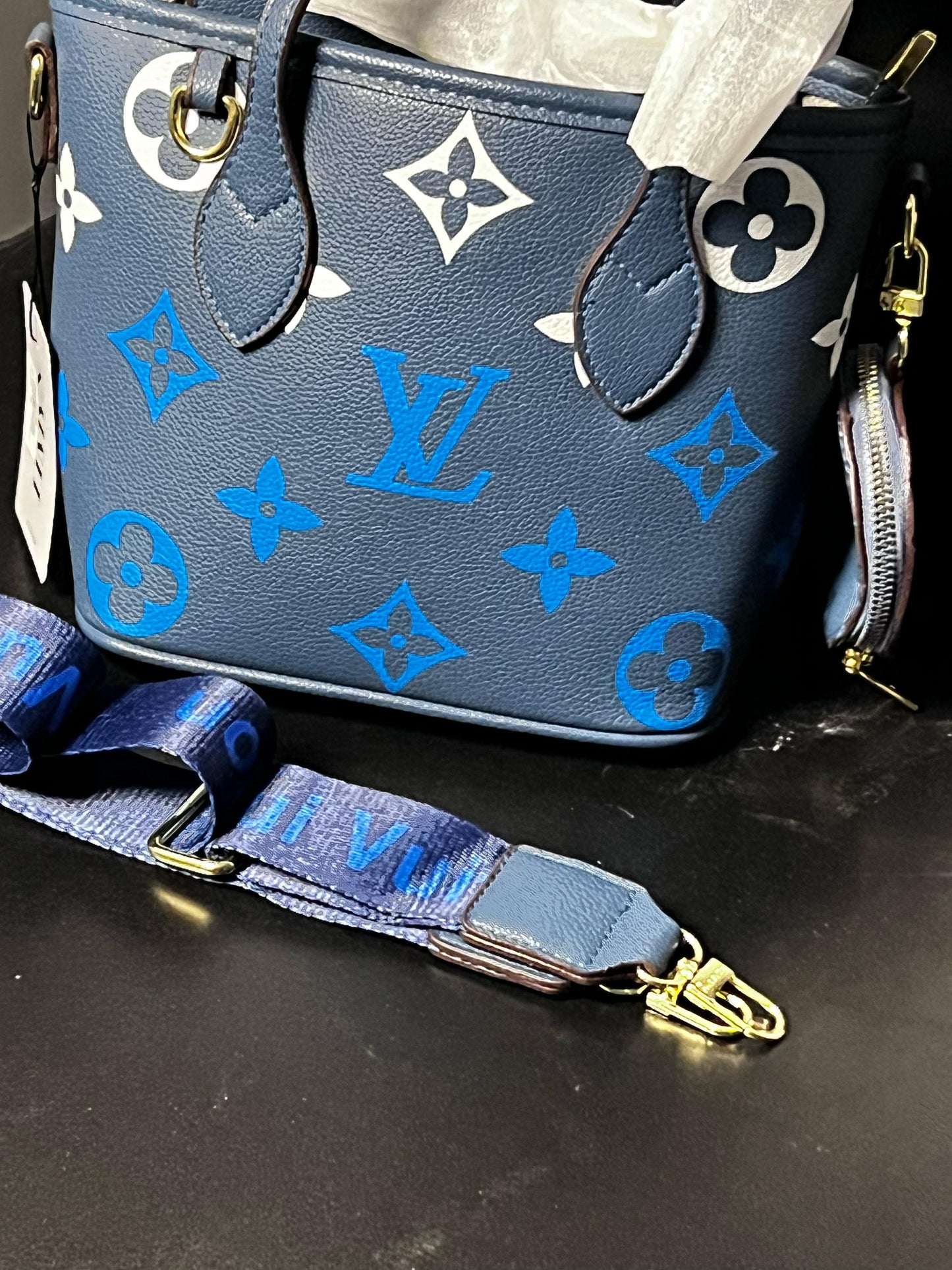 Luxury Inspired Handbag