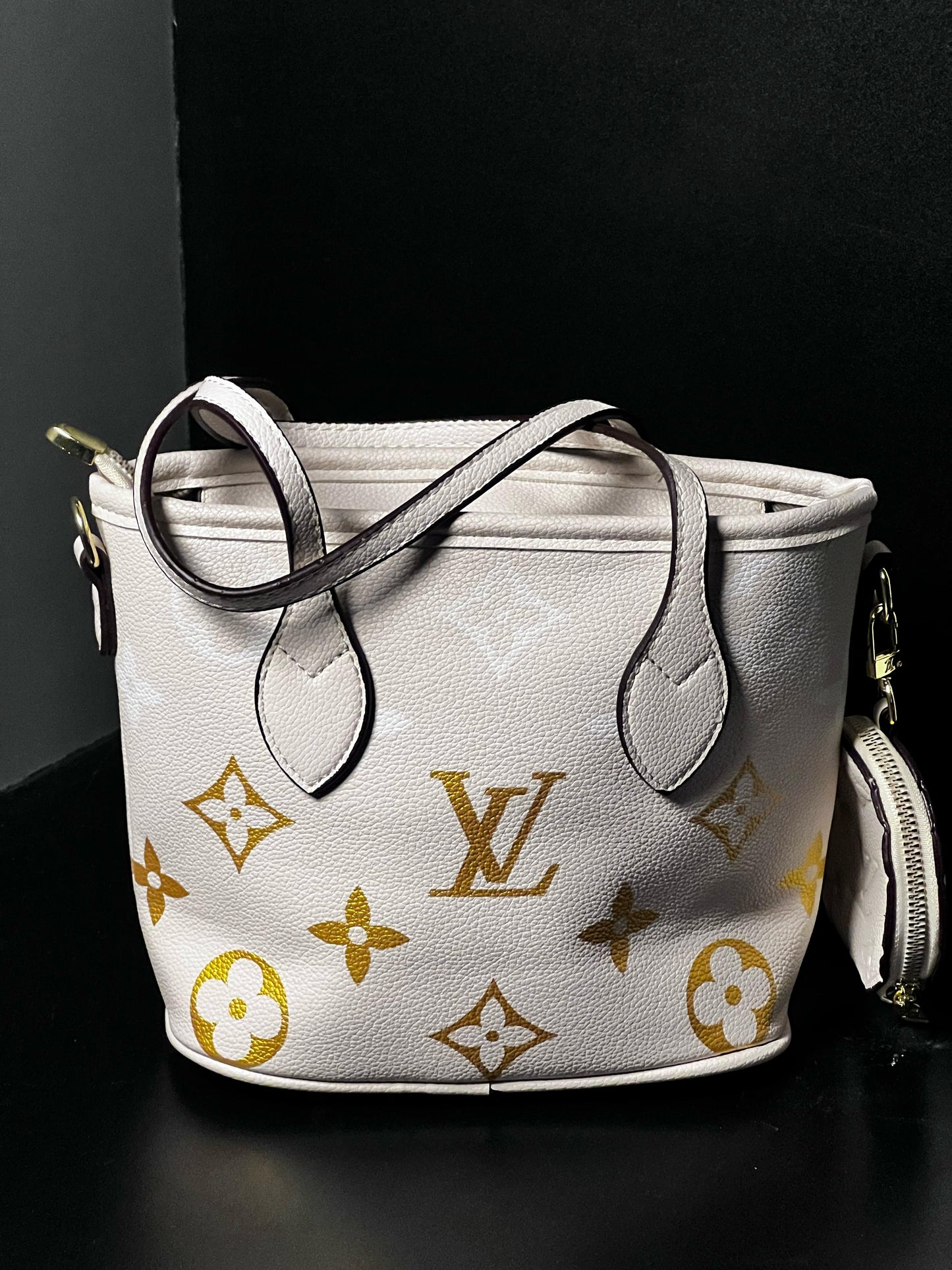 Luxury Inspired Handbag