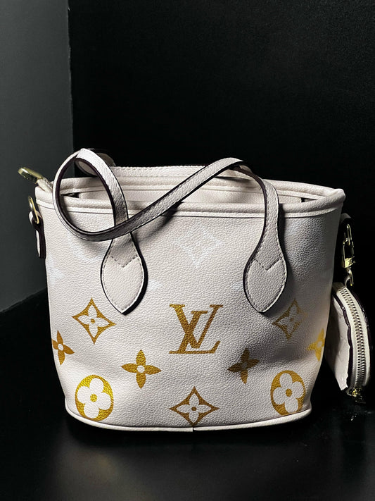 Luxury Inspired Handbag
