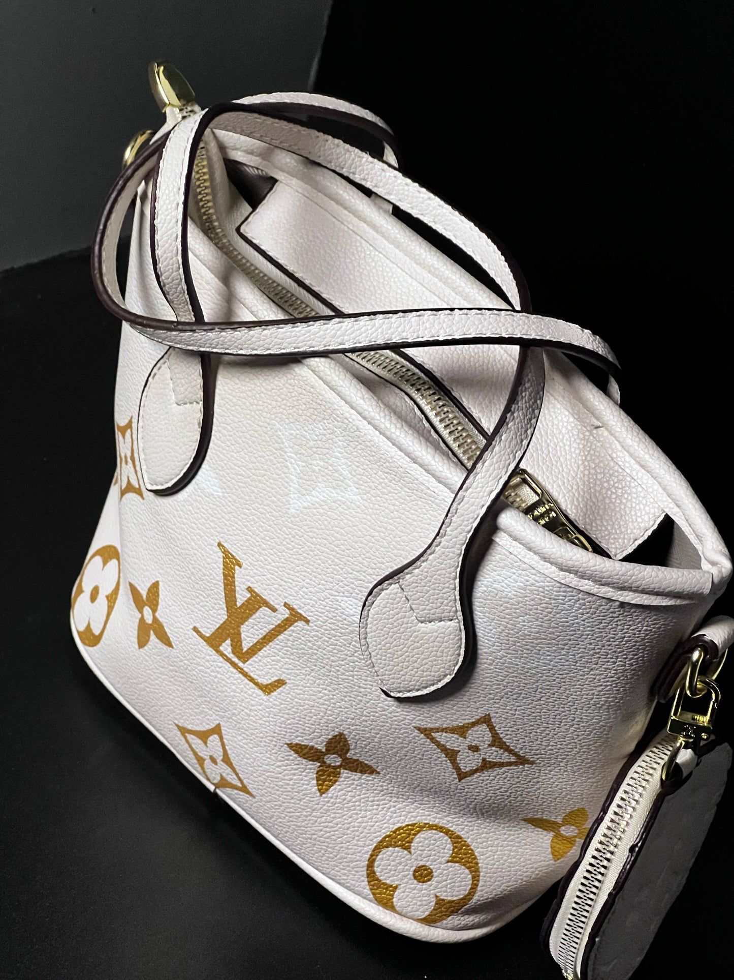 Luxury Inspired Handbag