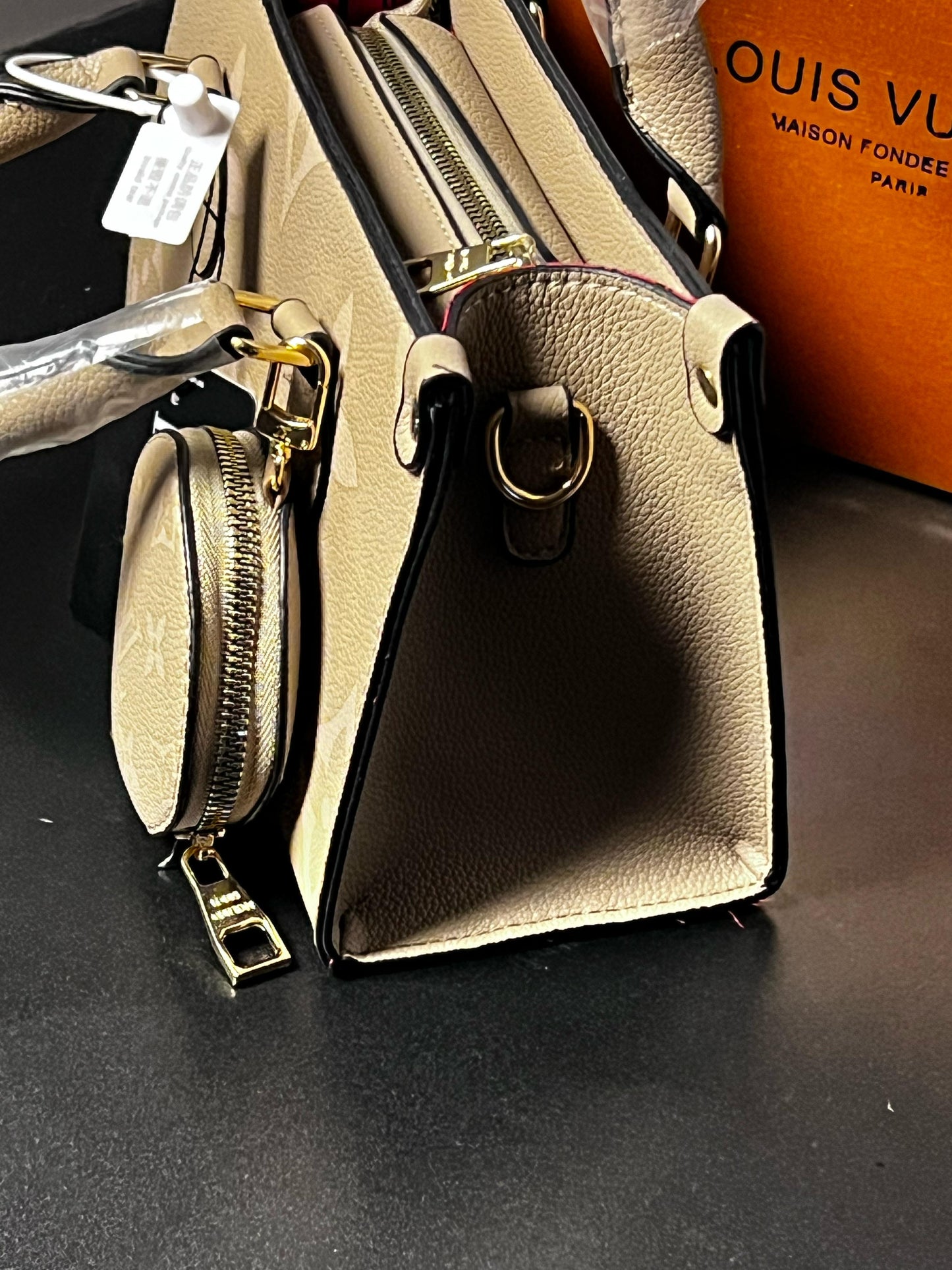 Luxury Inspired Handbag