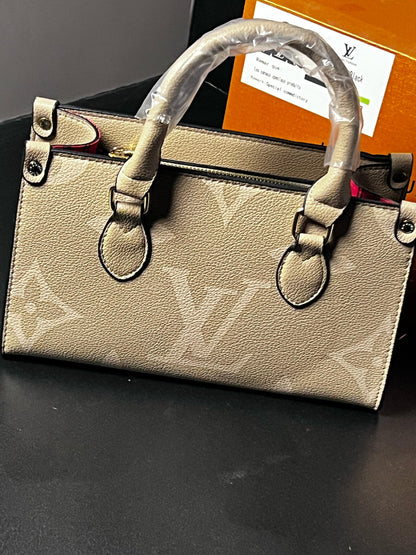 Luxury Inspired Handbag