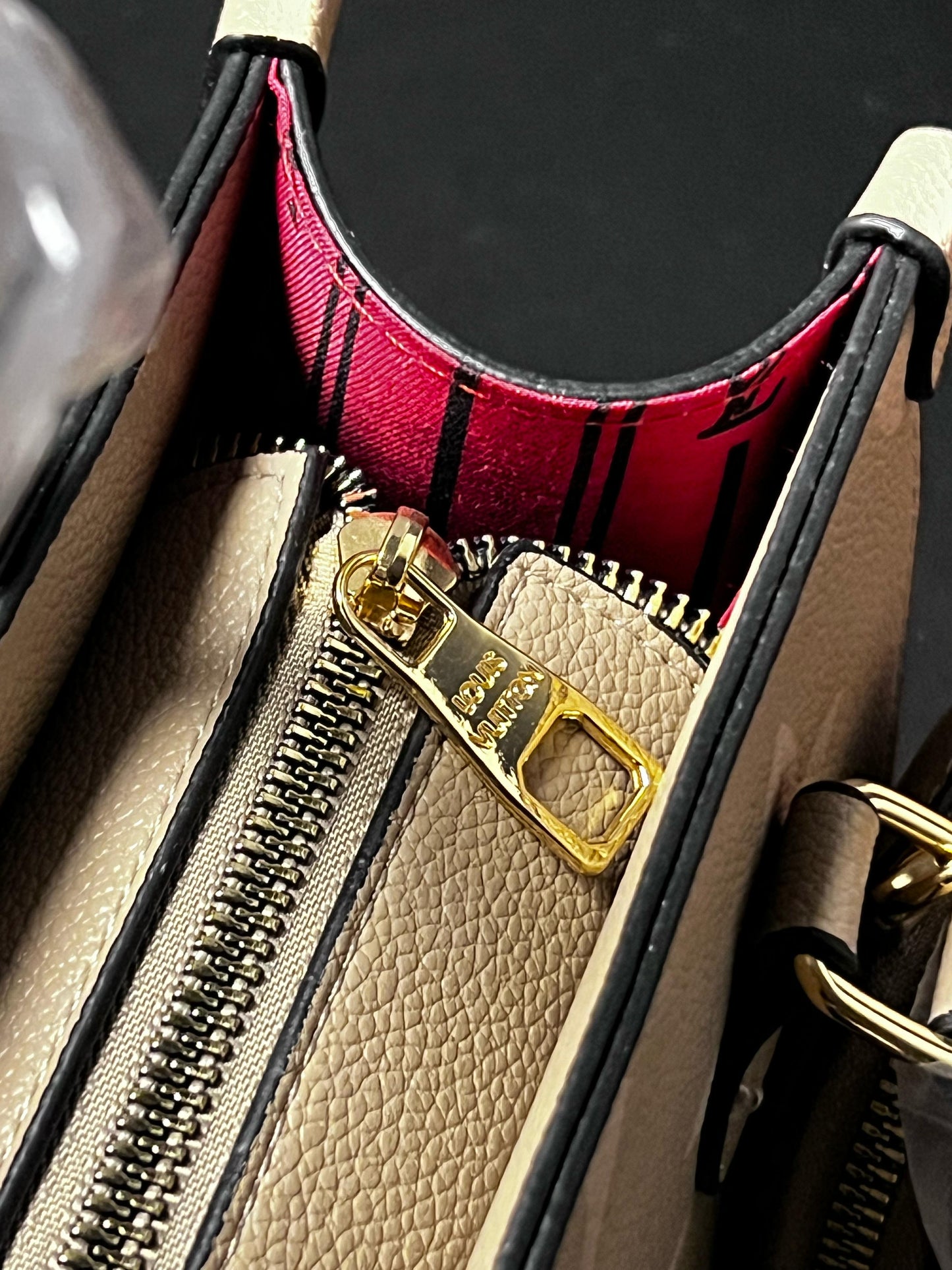Luxury Inspired Handbag
