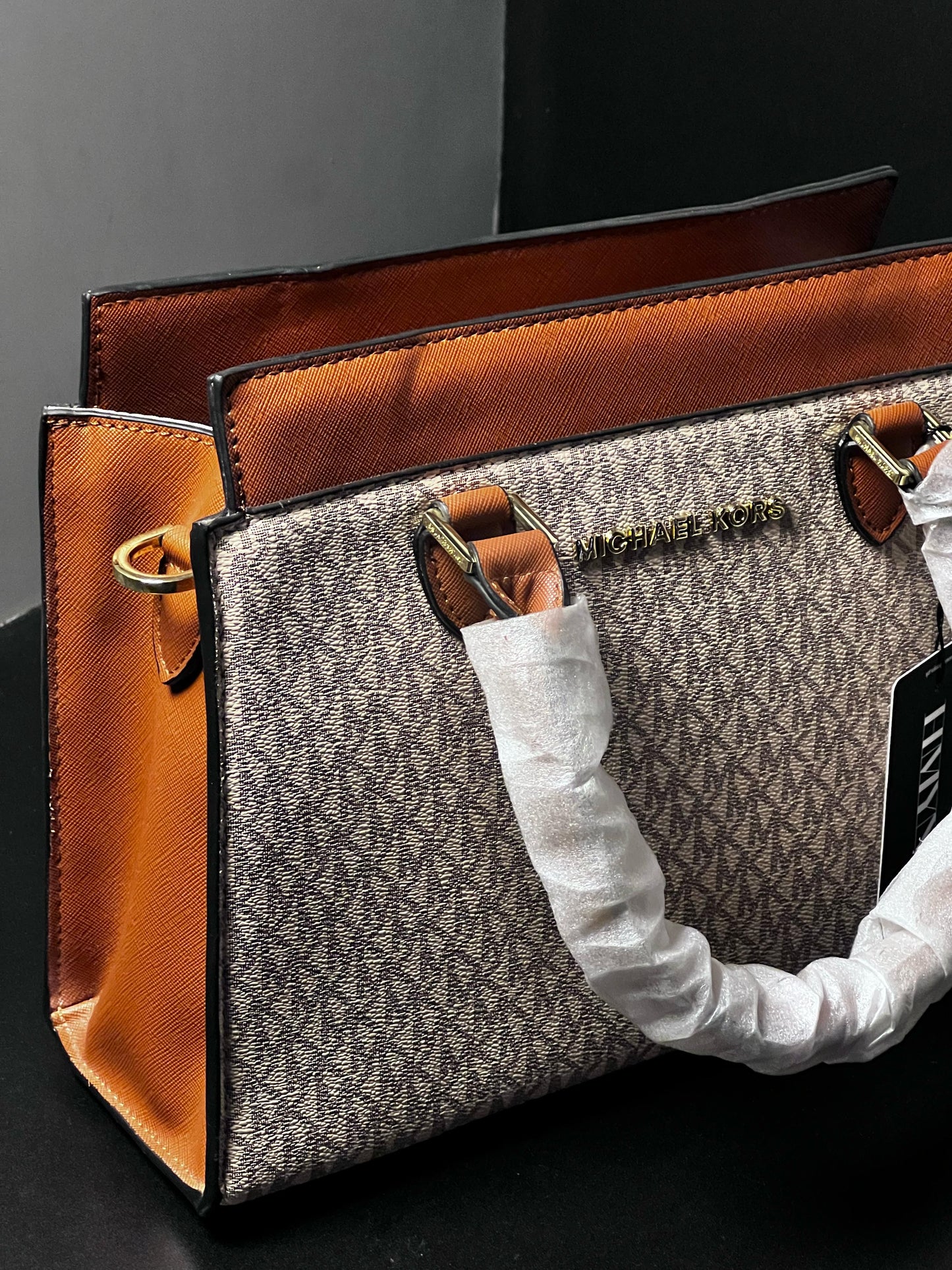 Luxury inspired Handbag