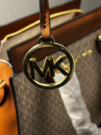 Luxury inspired Handbag