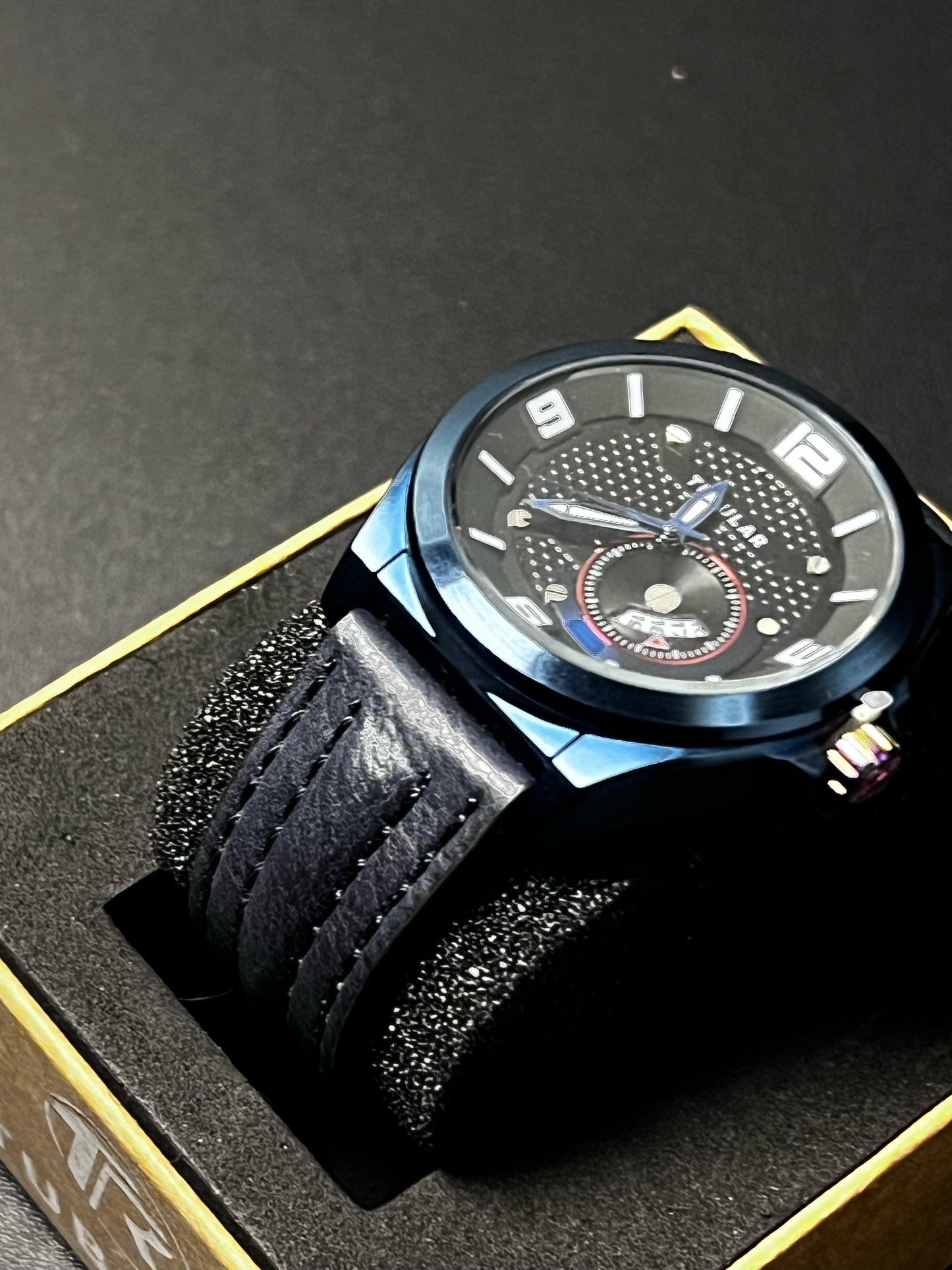Tubular Watch