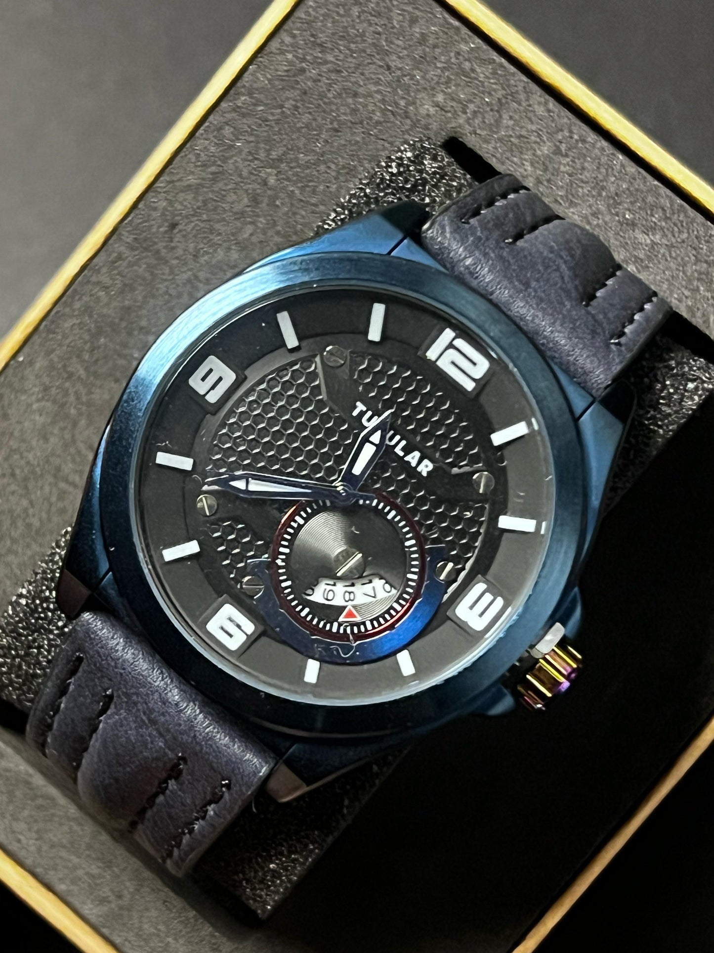 Tubular Watch