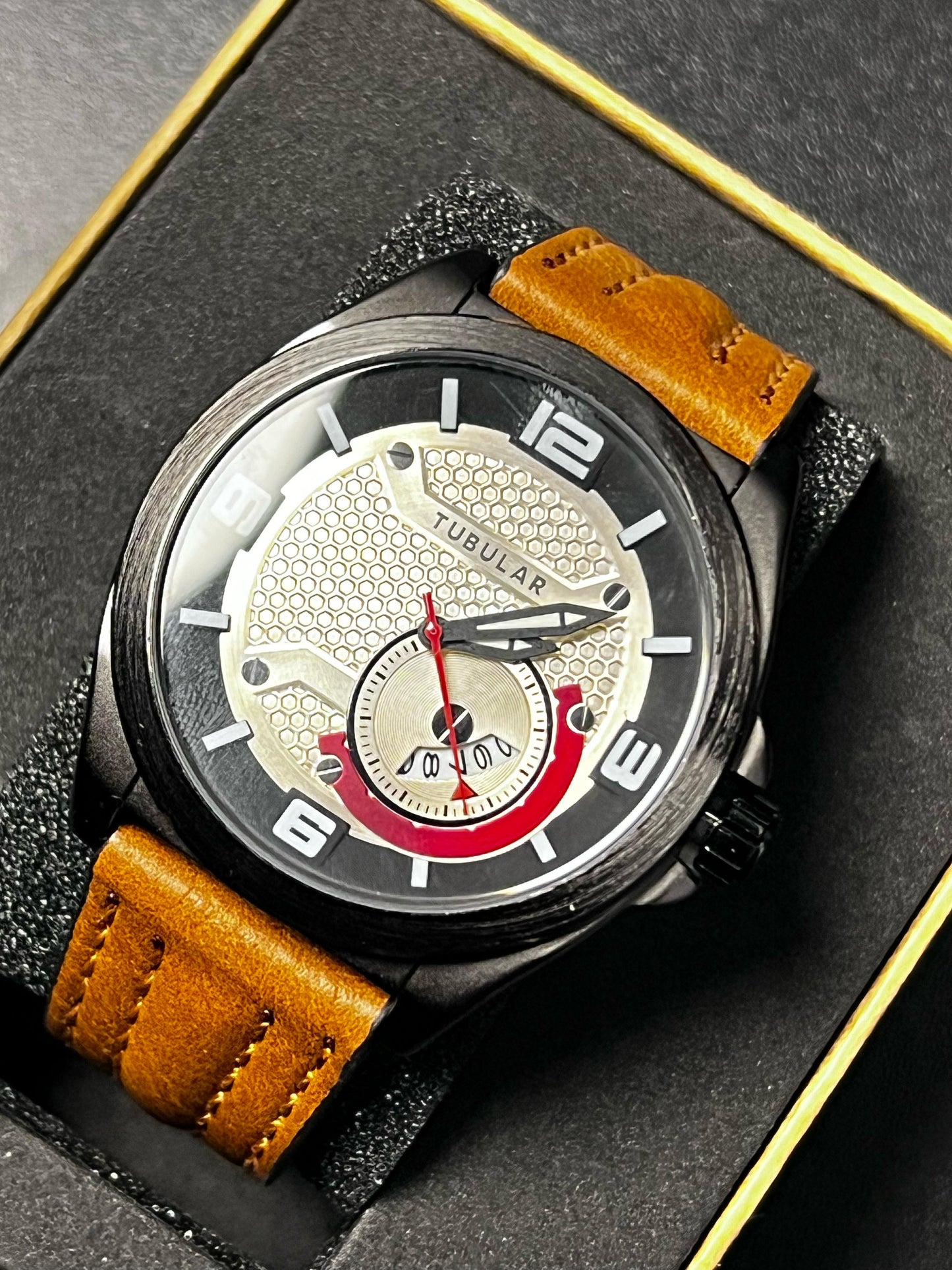 Tubular Watch