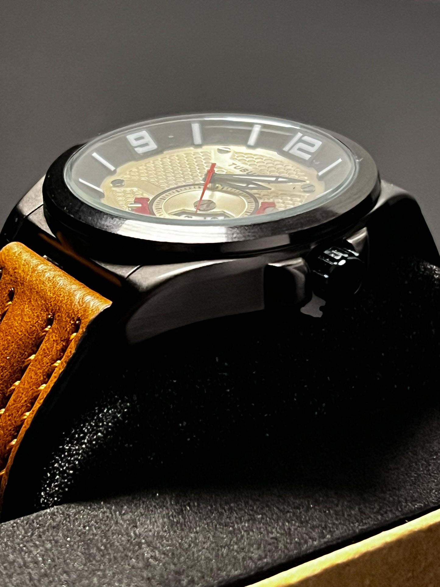 Tubular Watch