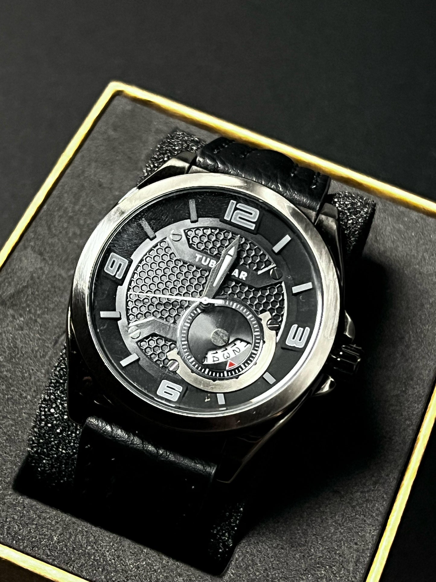 Tubular Watch