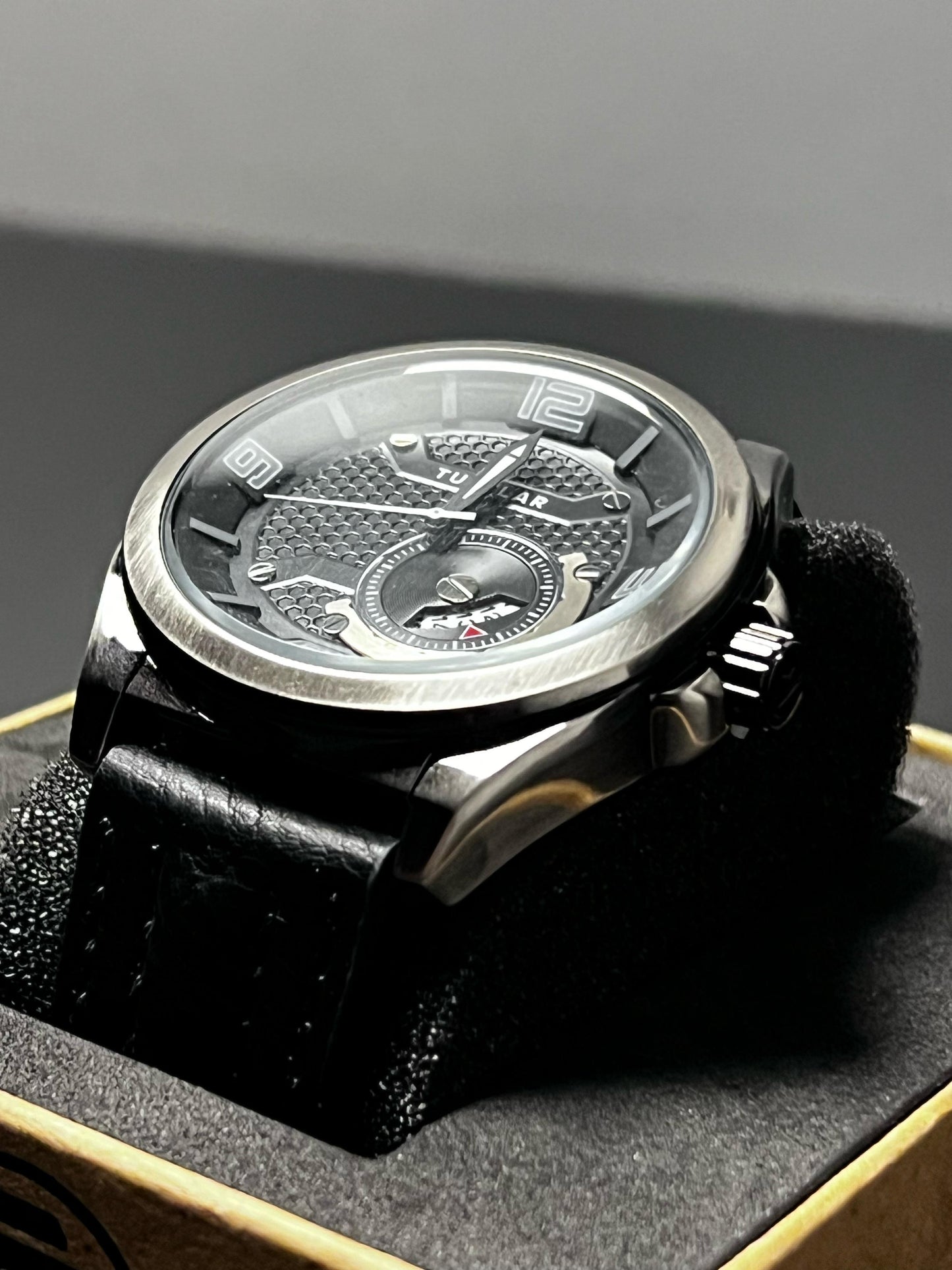 Tubular Watch