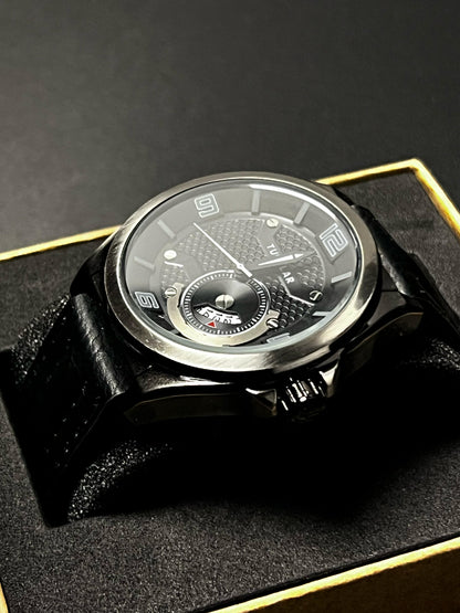 Tubular Watch