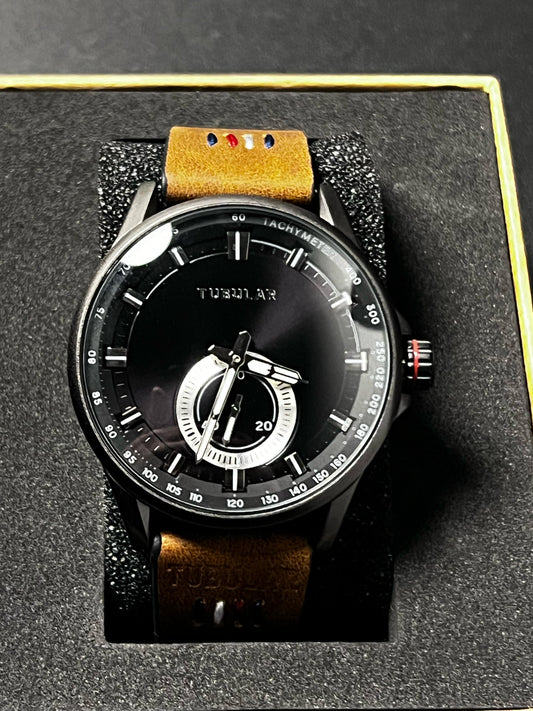 Tubular Watch