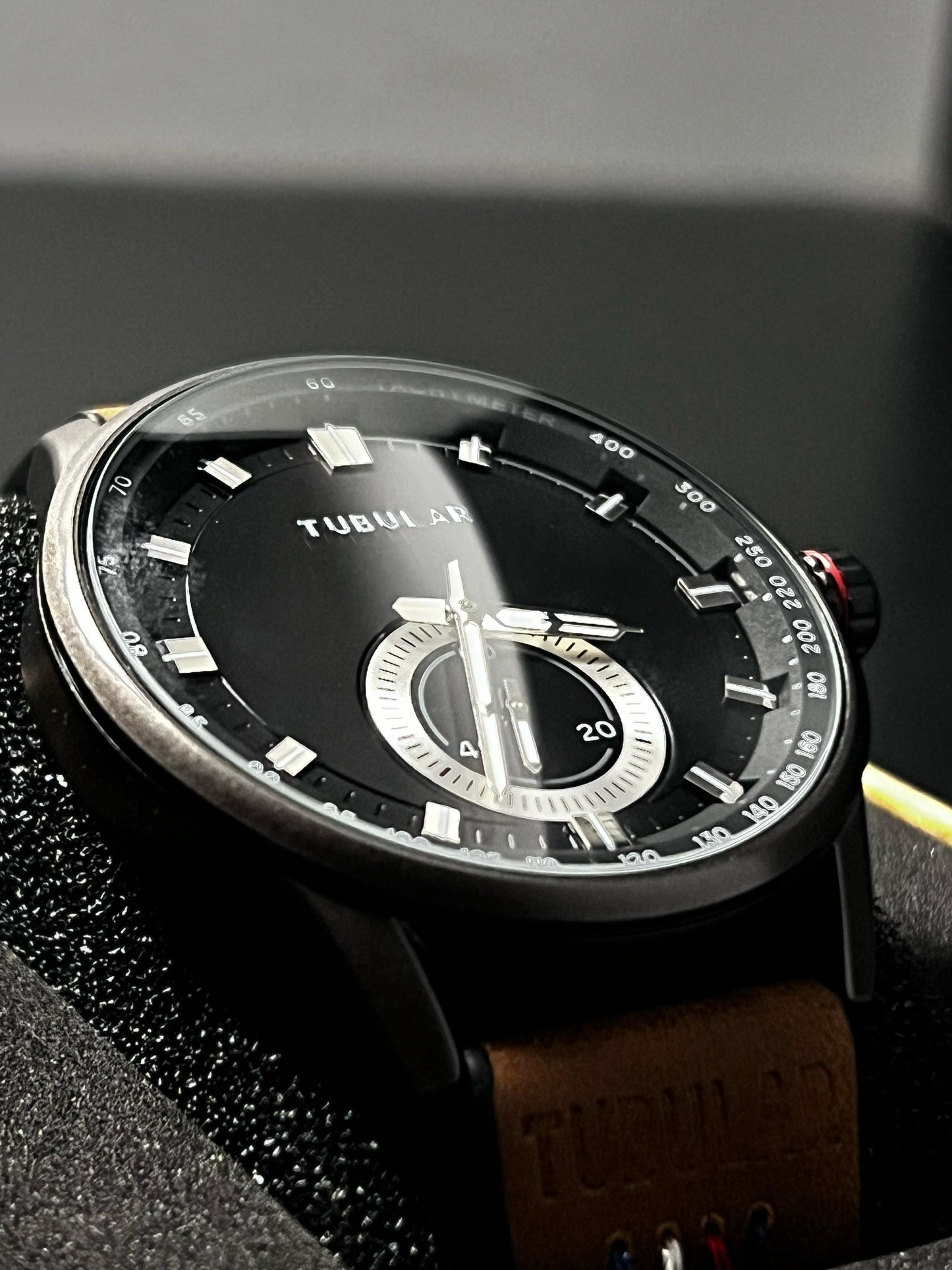 Tubular Watch