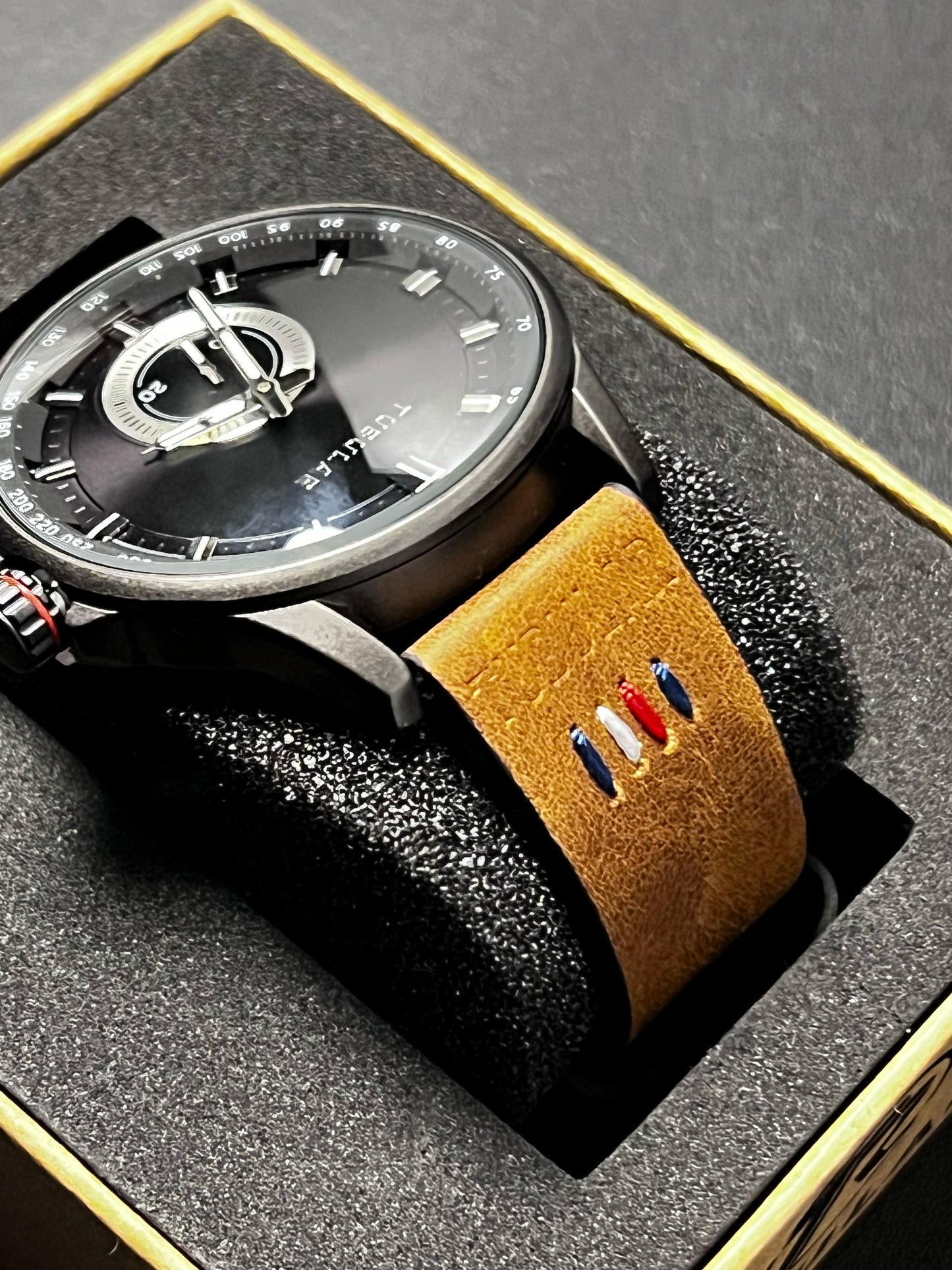 Tubular Watch