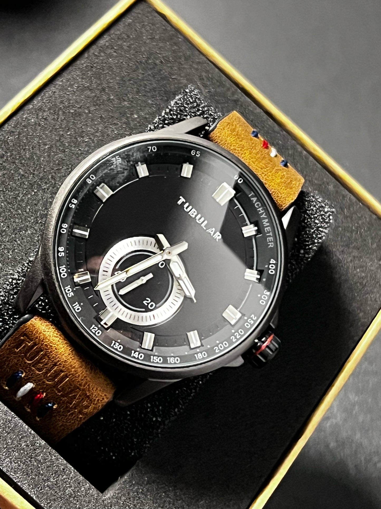 Tubular Watch