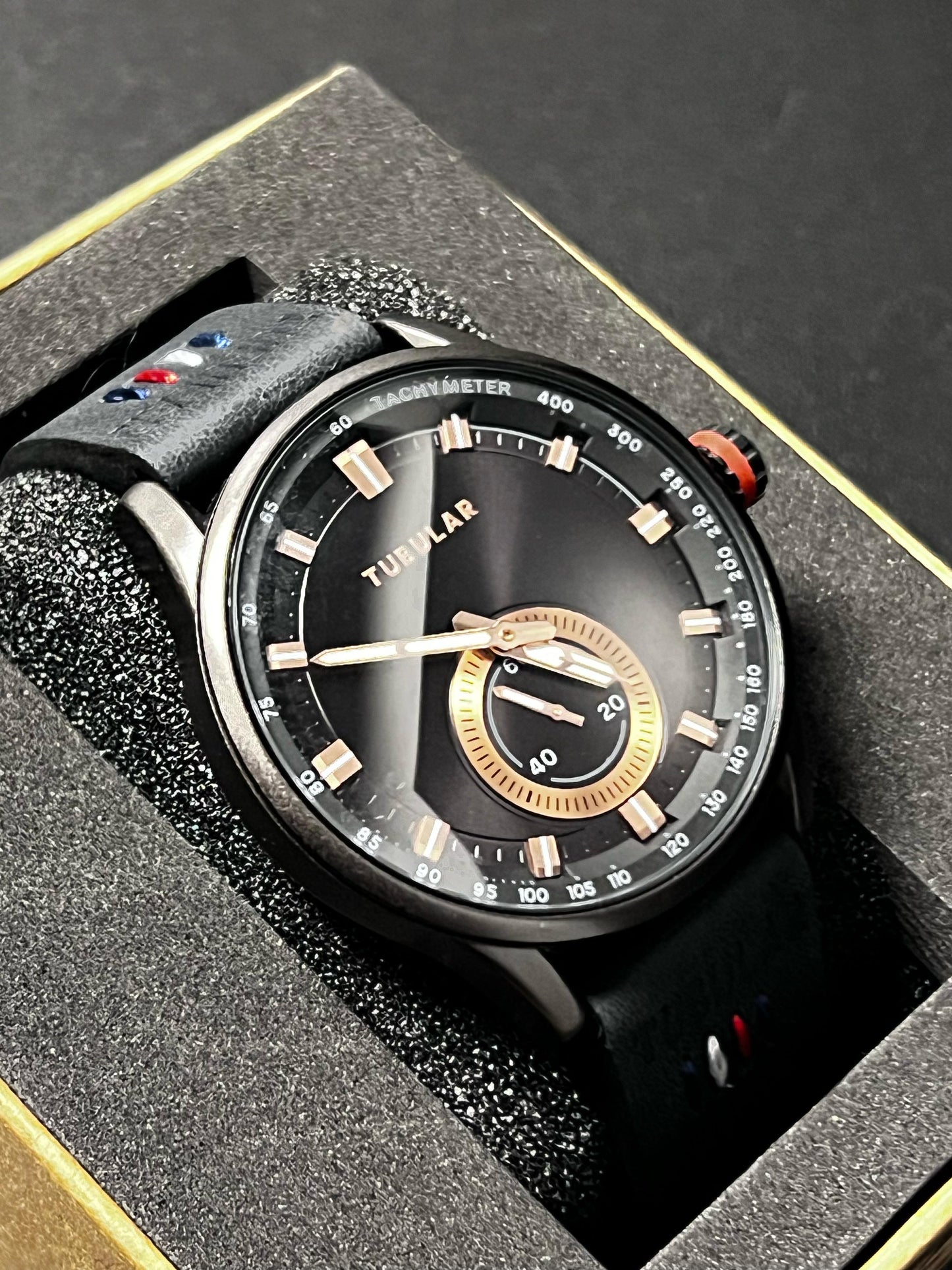 Tubular Watch