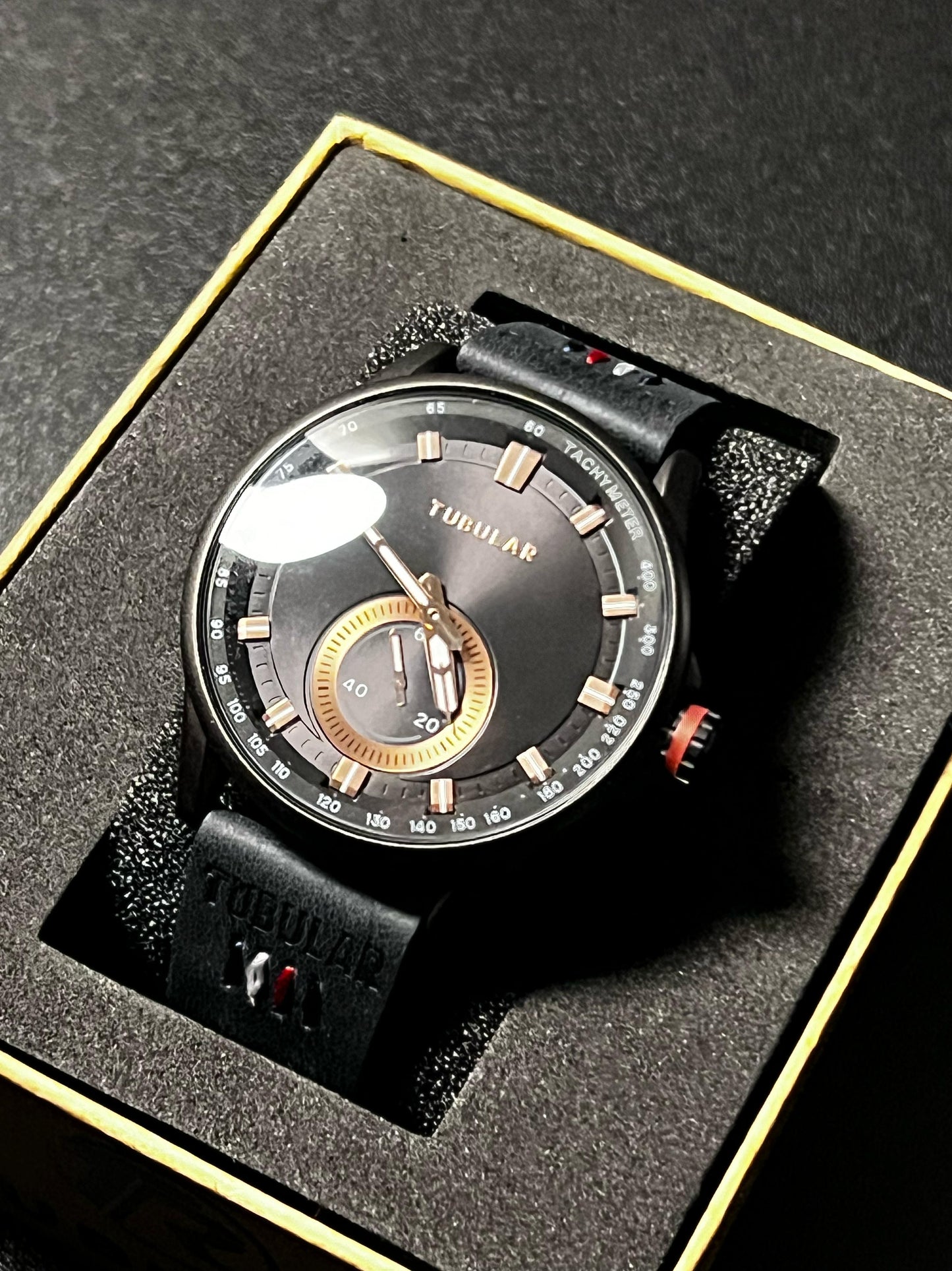 Tubular Watch