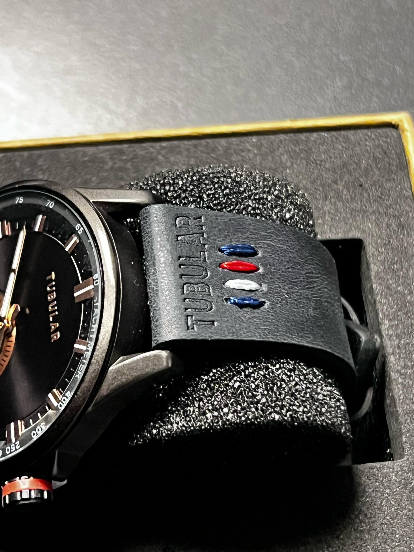 Tubular Watch