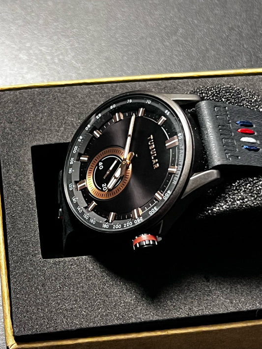 Tubular Watch