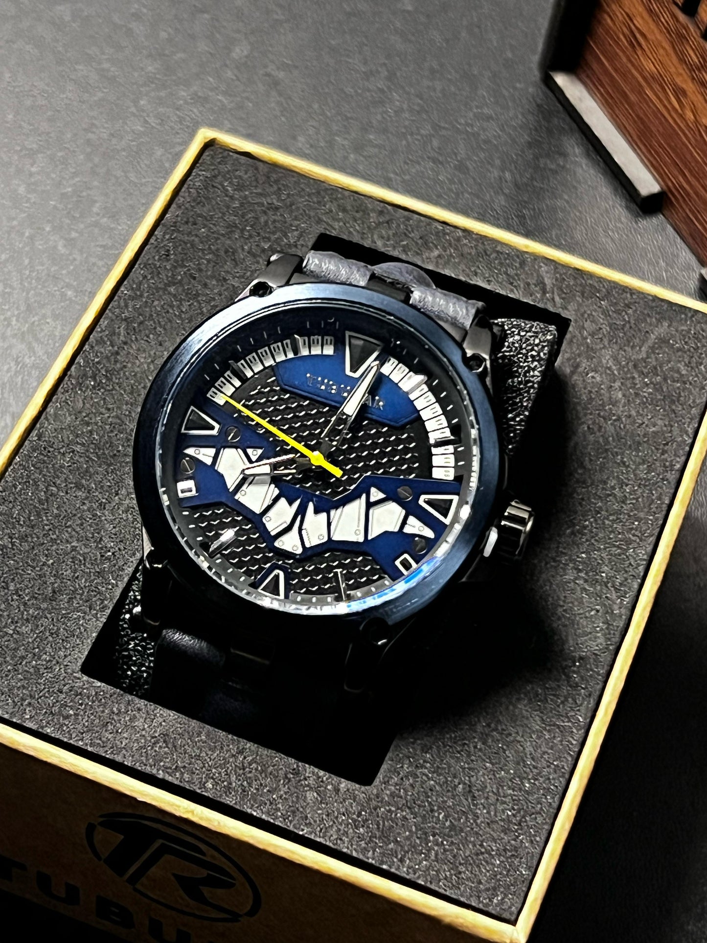 Tubular Watch