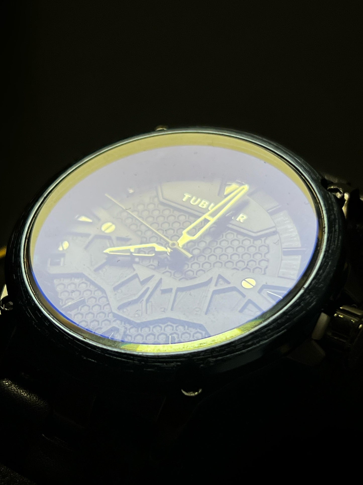 Tubular Watch