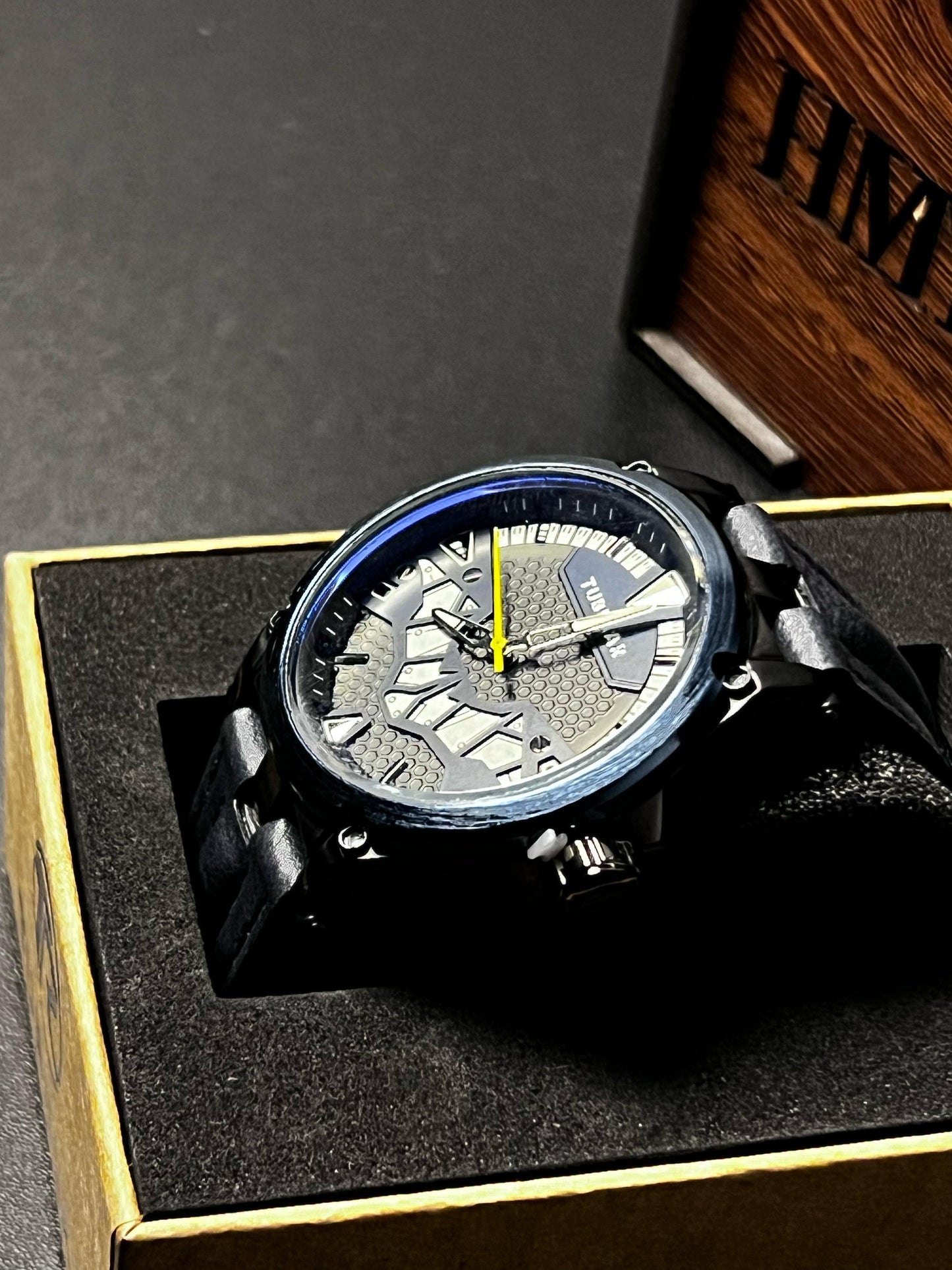 Tubular Watch
