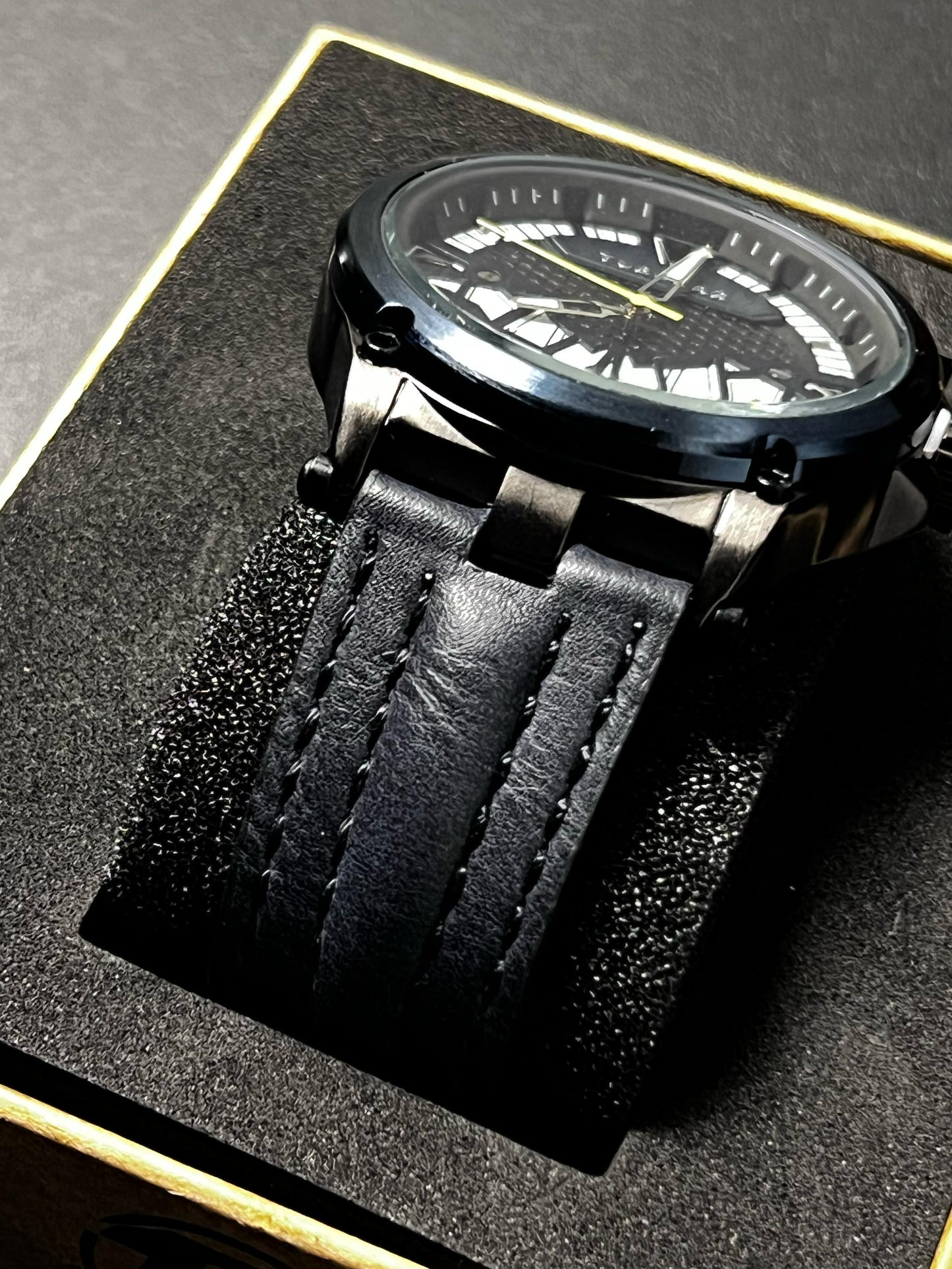 Tubular Watch