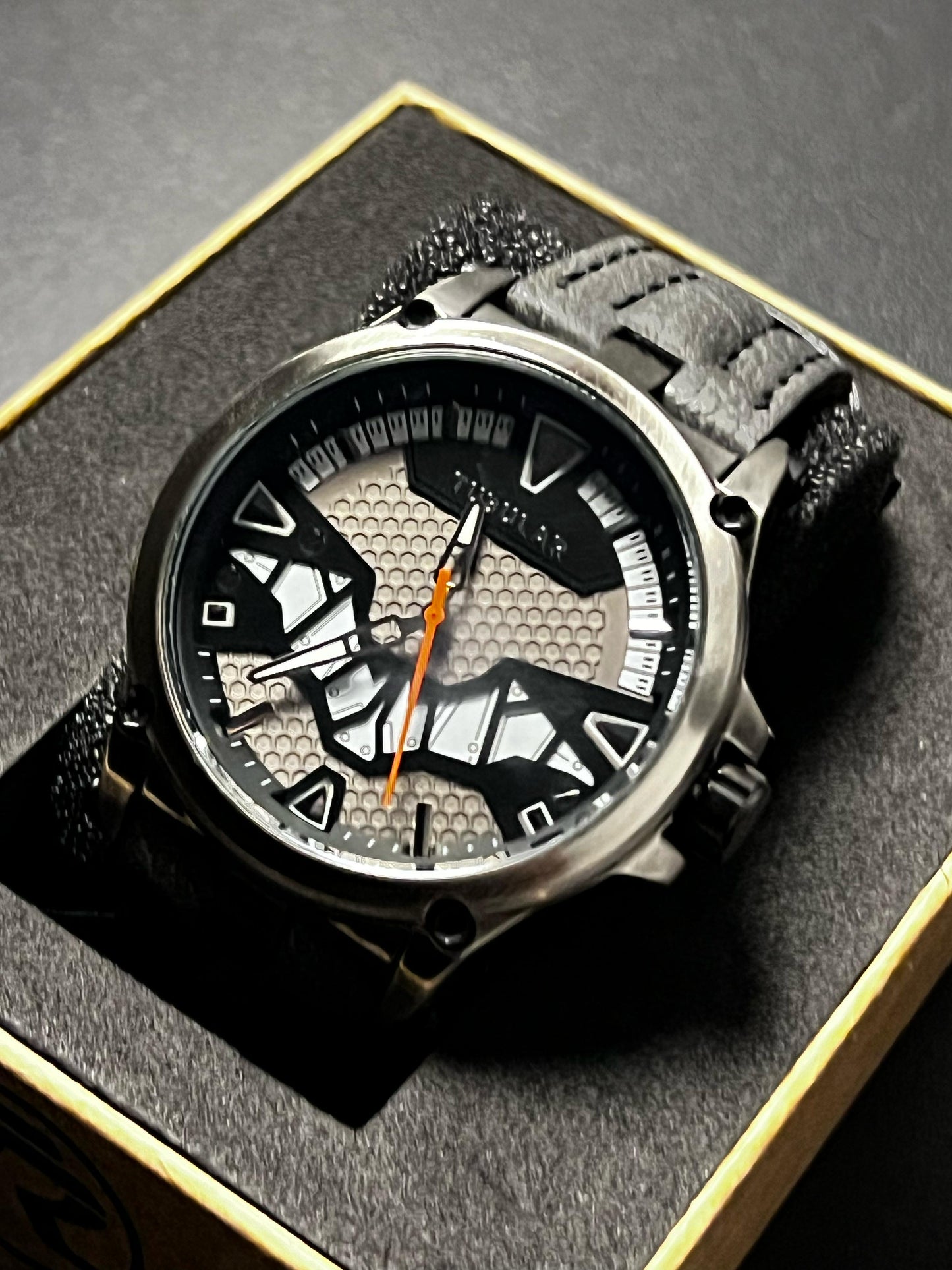 Tubular Watch