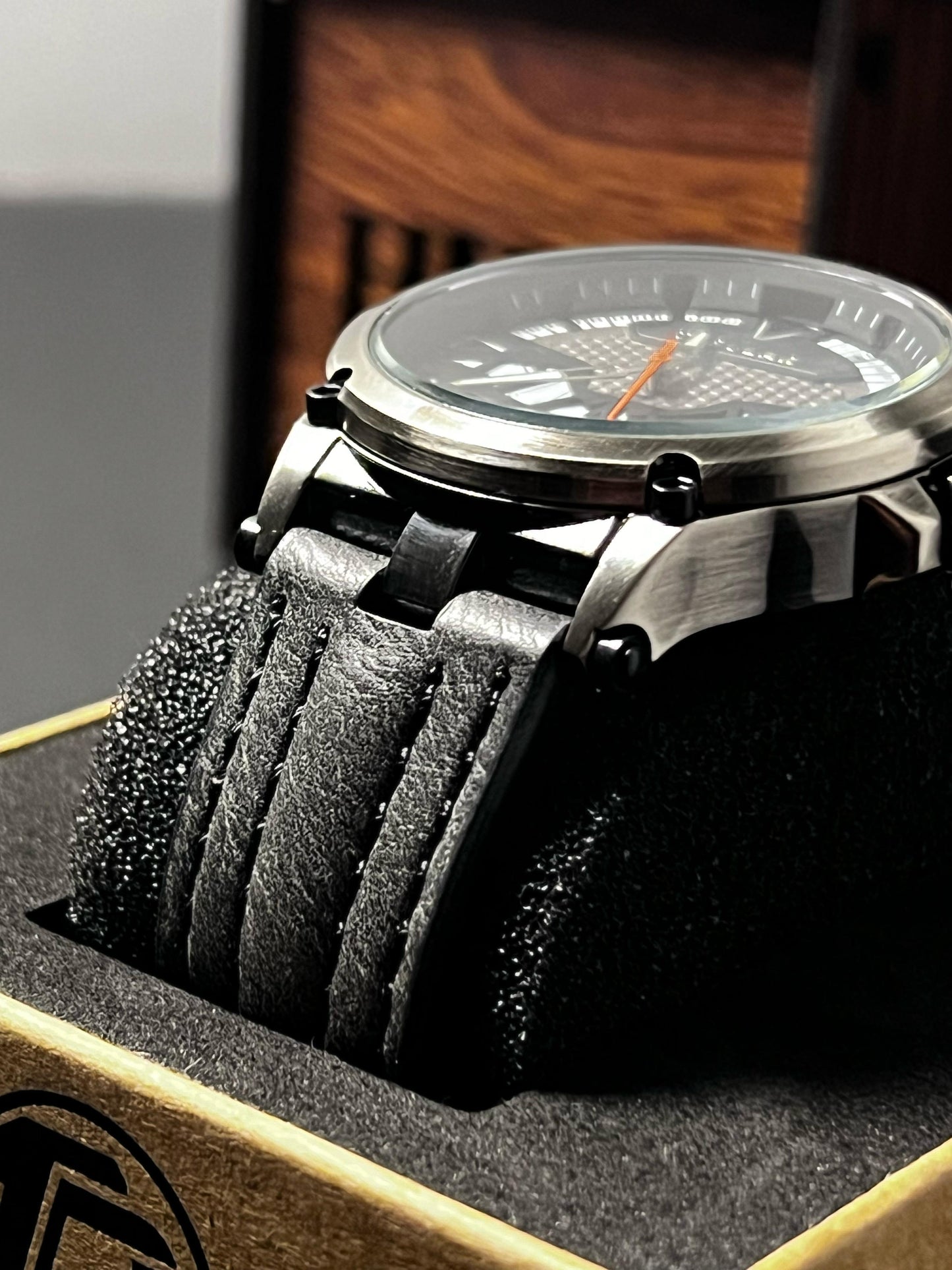 Tubular Watch