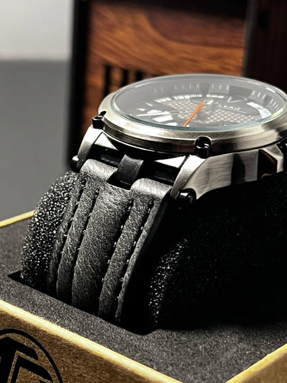 Tubular Watch