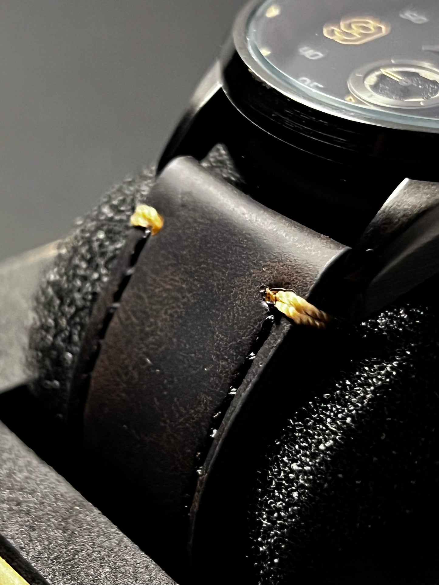 Tubular Watch