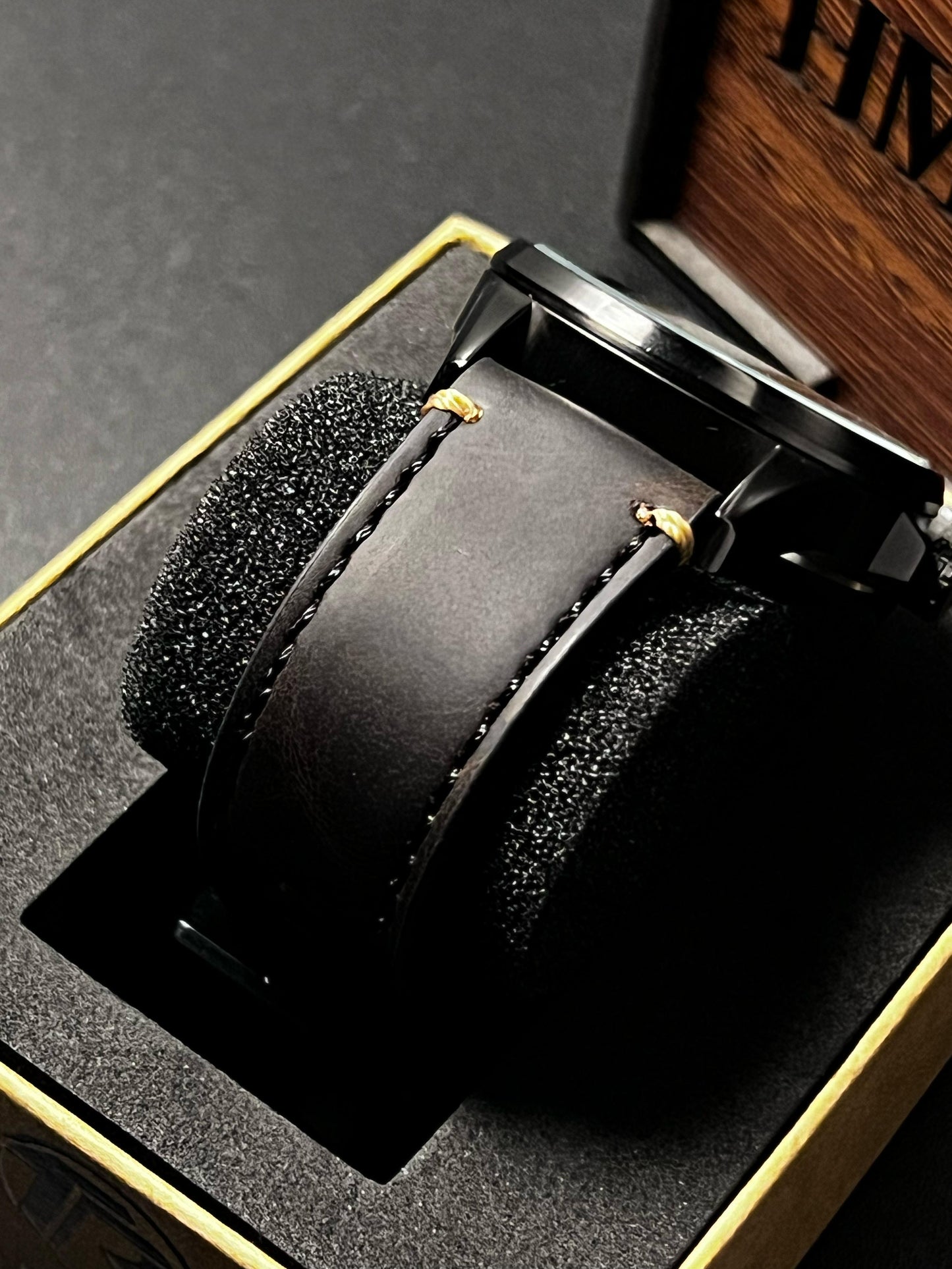 Tubular Watch