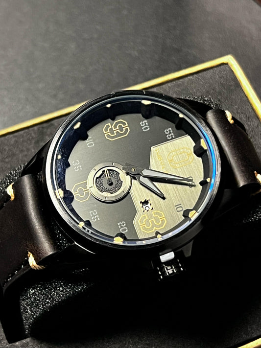 Tubular Watch