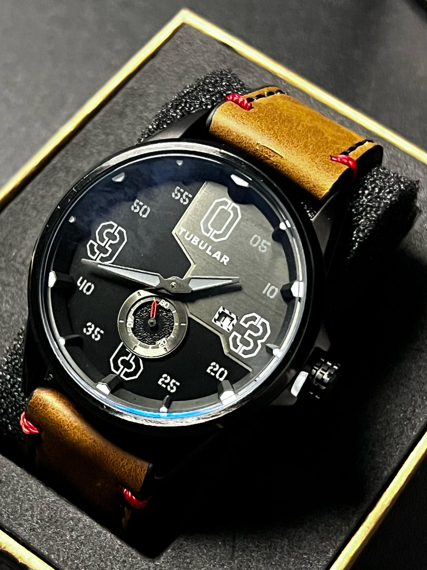 Tubular Watch