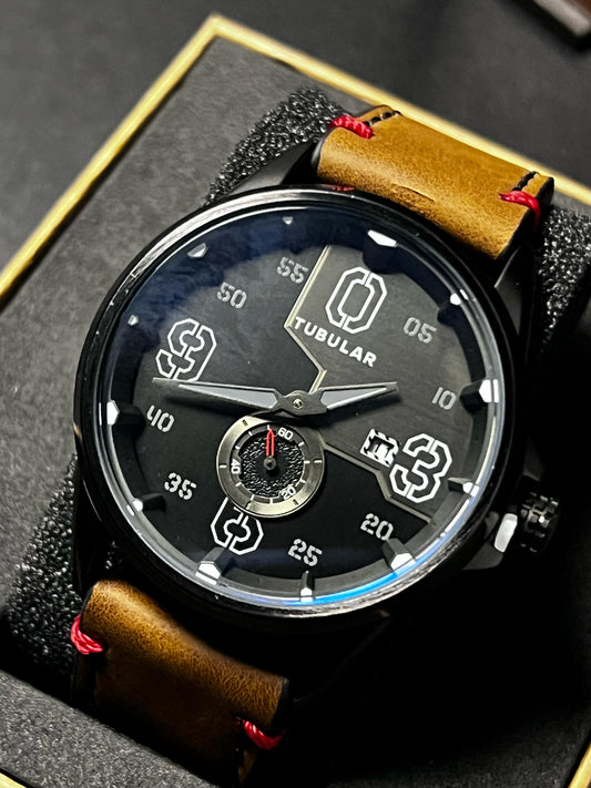 Tubular Watch